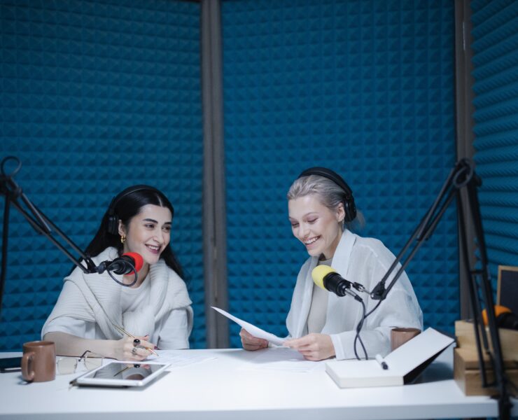 Miniatura para Como Iniciar um Podcast de Sucesso