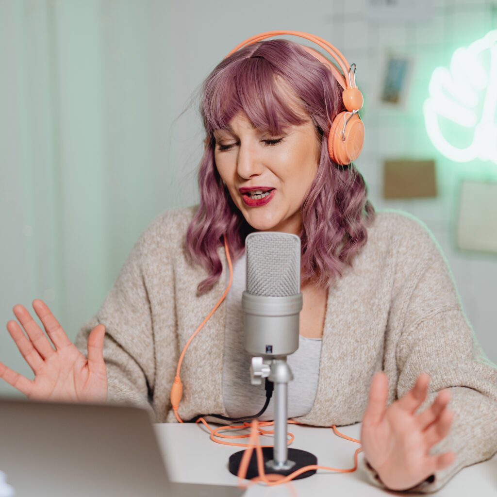 Podcast o video: ¿qué es mejor para ti?