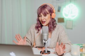Miniatura para Podcast ou vídeo: qual é o melhor para você?