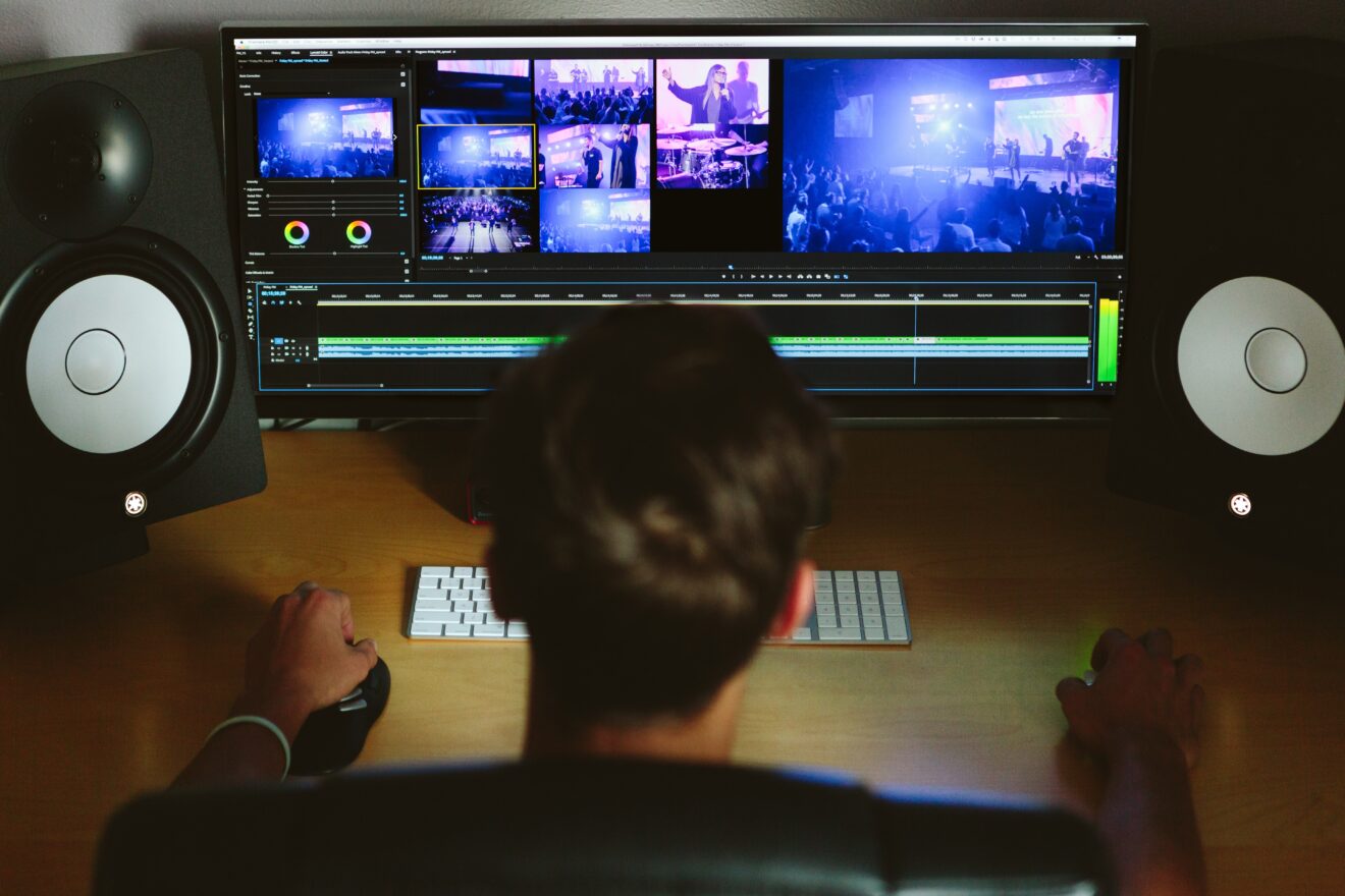 Miniatura para Como editar um vídeo se você não for um editor de vídeo