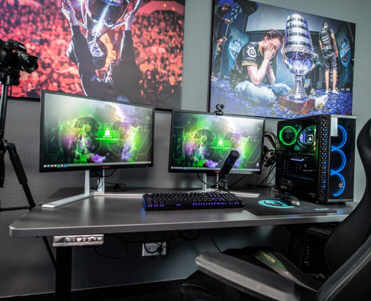 Miniatura para ¿Cómo ganar dinero en Twitch?