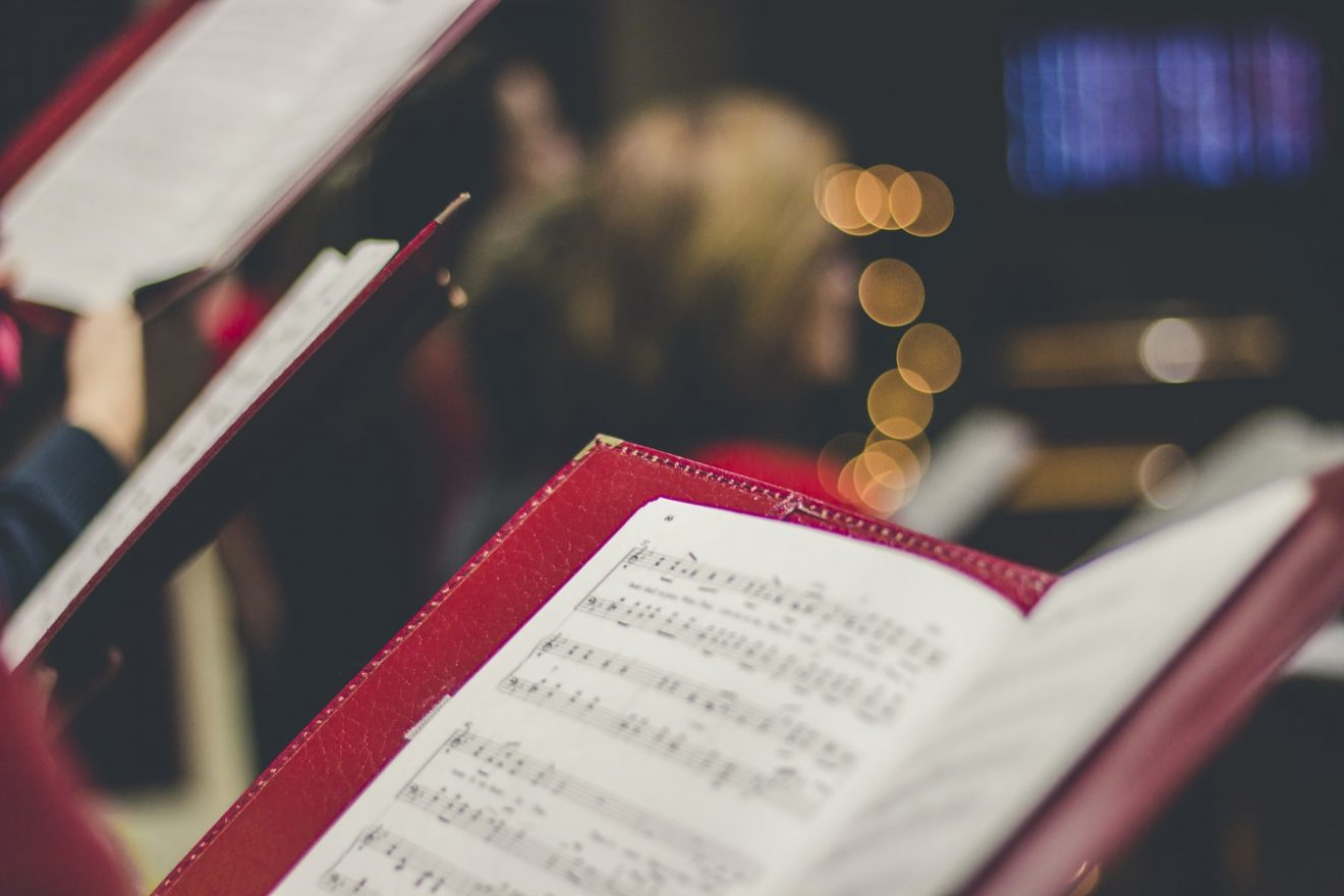Auswahl der richtigen Musik für Ihre Weihnachtsvideos