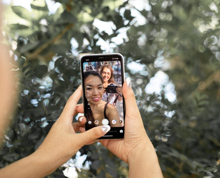 Wie funktionieren Instagram Reels?