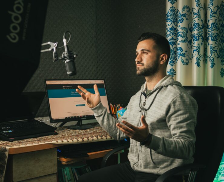 Miniaturansicht für Die 5 häufigsten Fehler, die YouTuber machen