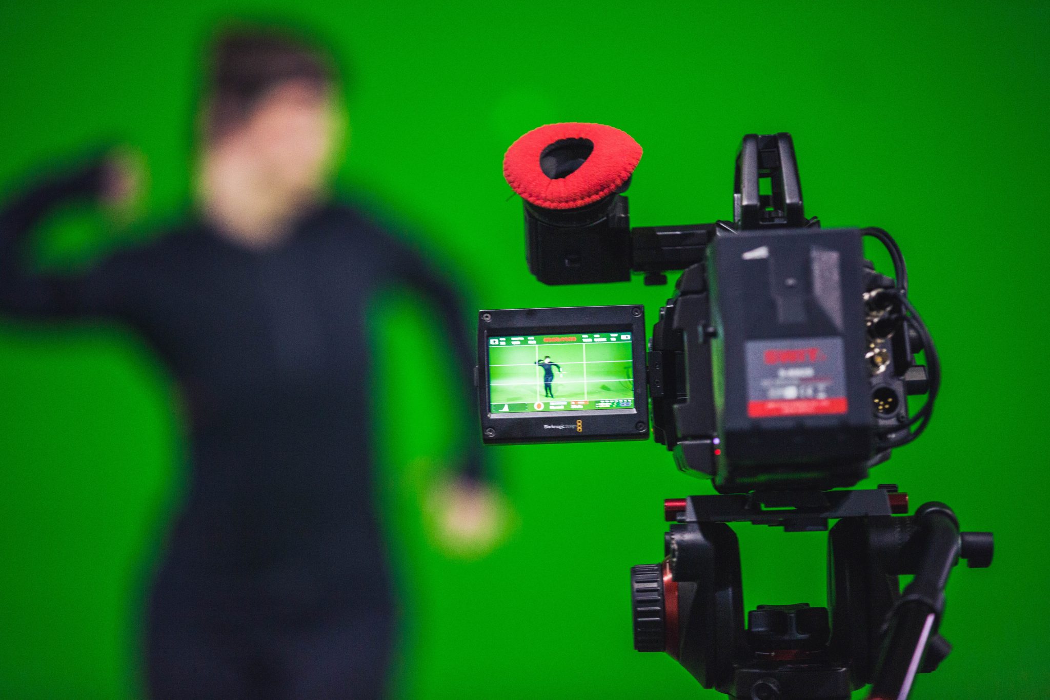 Thumbnail for How to use a Green Screen