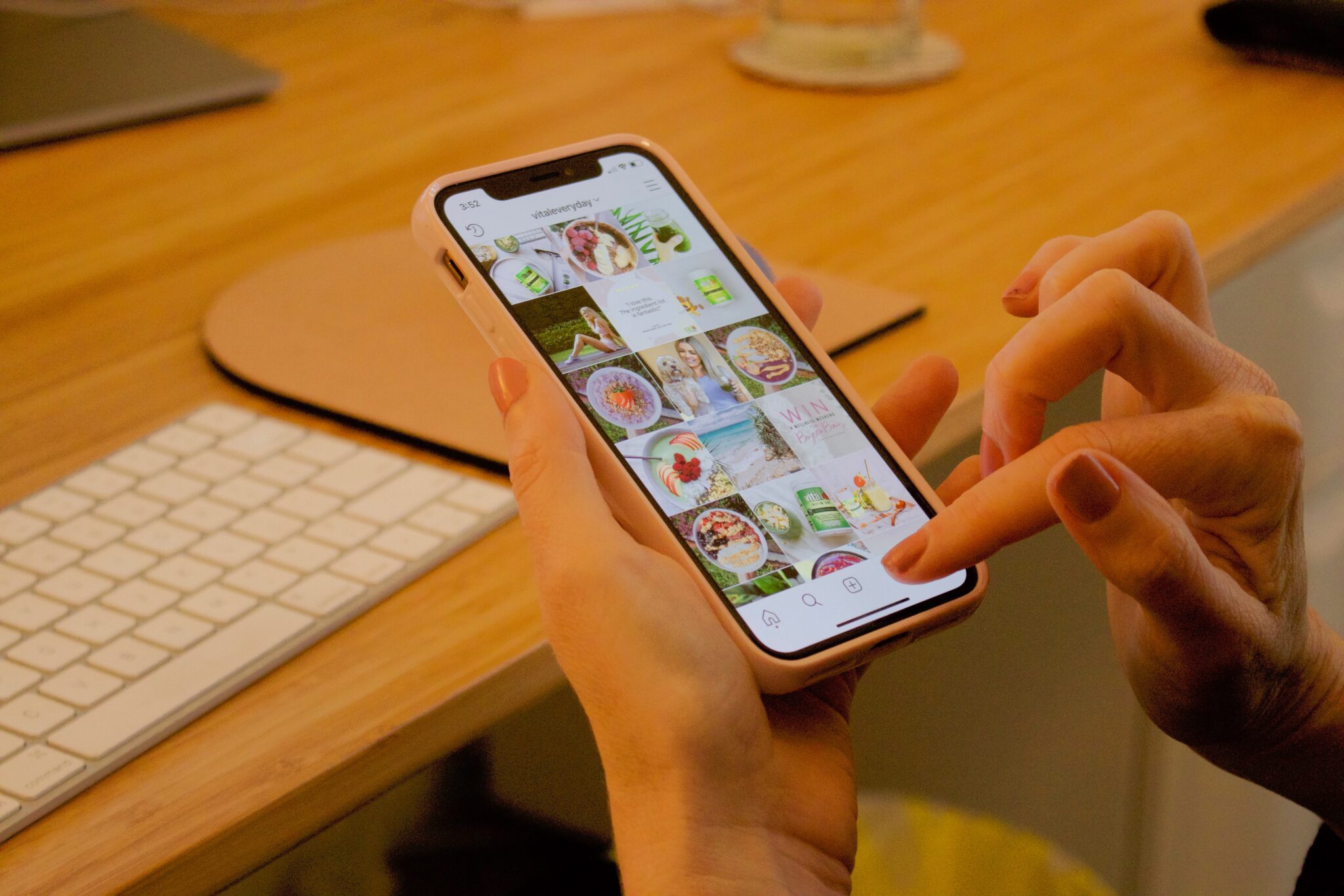 Miniatura para Guia para Iniciantes de Captions do Instagram