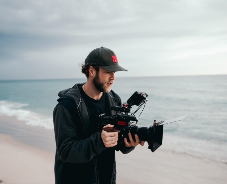 Thumbnail for Types of Camera Shots and Angles