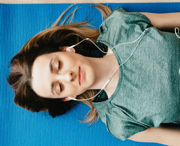 Guia de Meditacion con Música