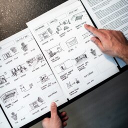 Miniatura para Una guía para cineastas: ¿Qué es un guión gráfico?