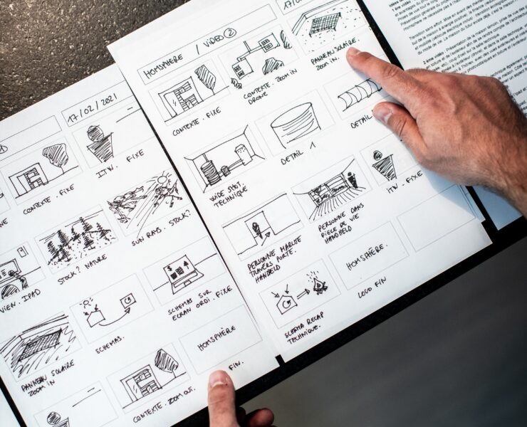 Miniatura para Um Guia Para Criadores: O Que é Um Storyboard?