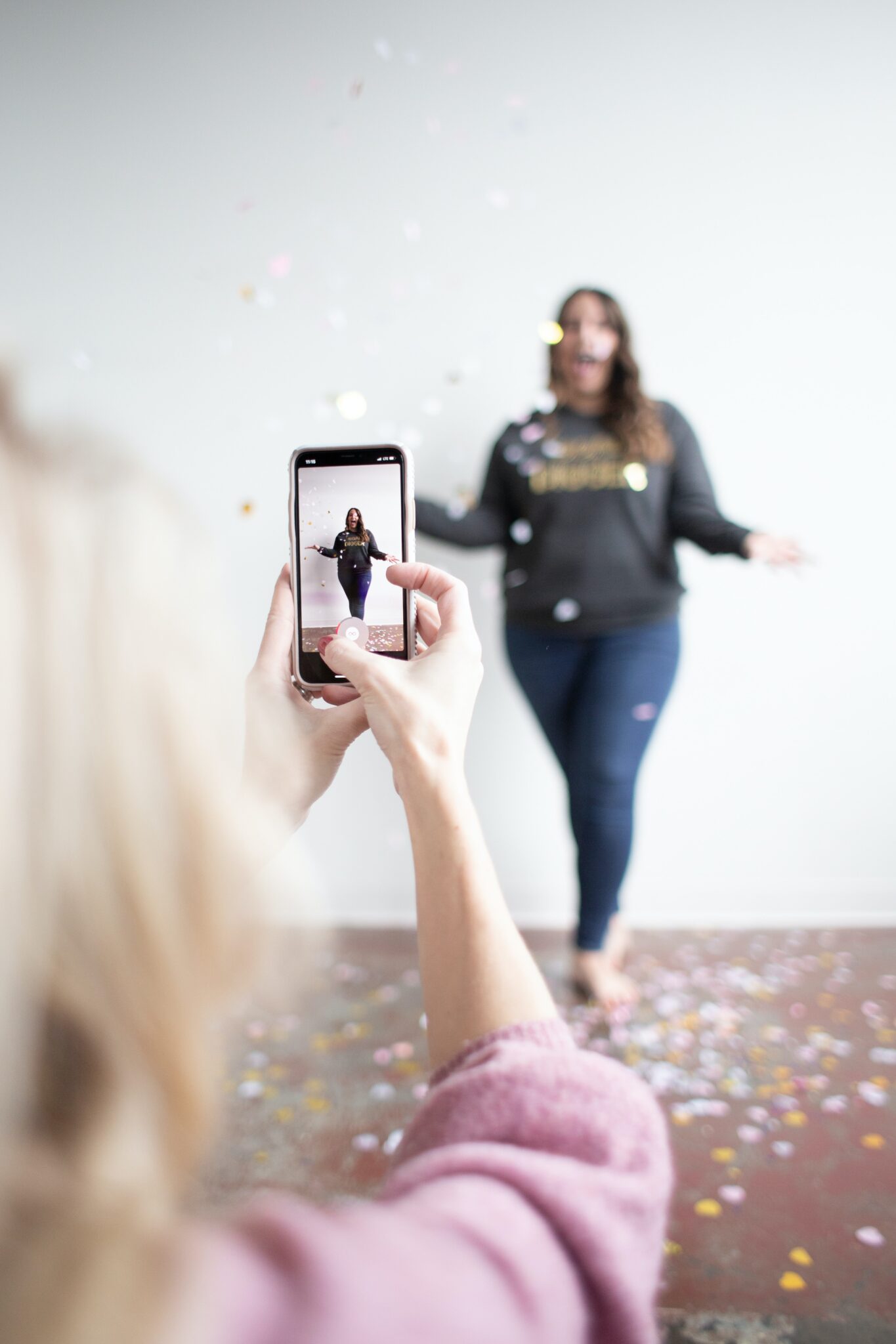 Miniaturansicht für Wie du einen Livestream auf TikTok machst
