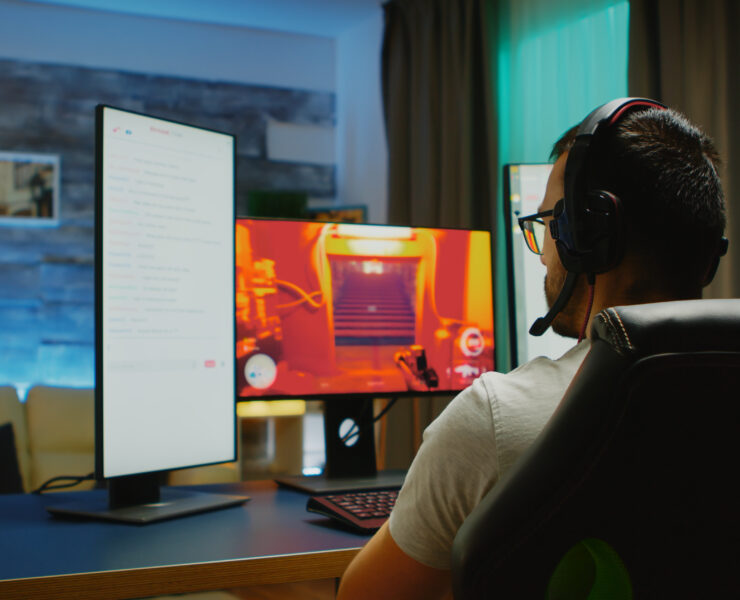 Ser Streamer no Twitch: o Essencial