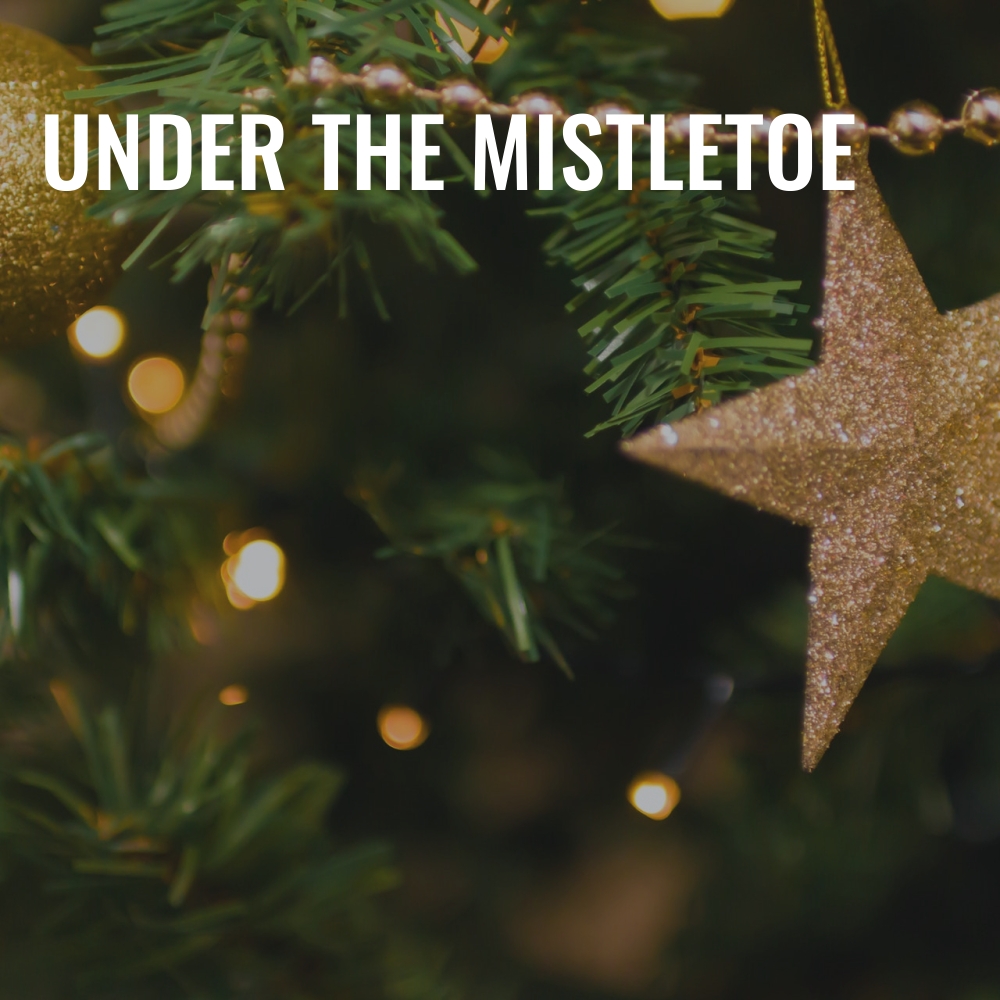 Cover - Under the Mistletoe
