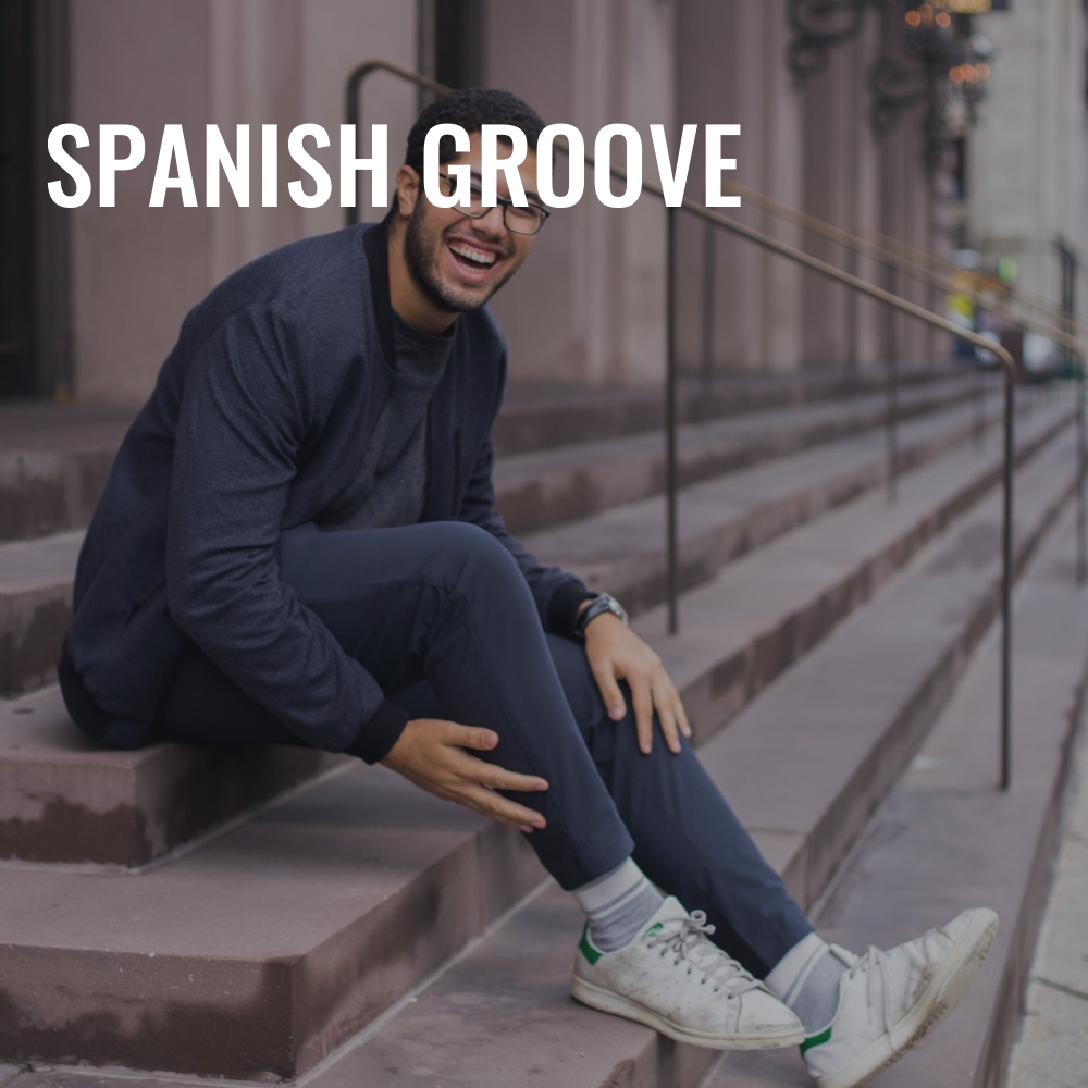 Spanish Groove Royalty Free Music HookSounds