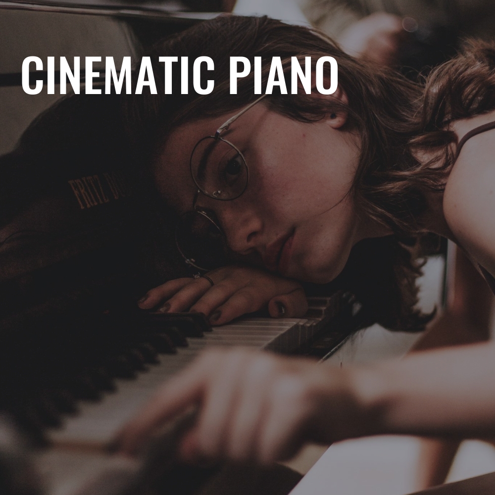 Cinematic Piano Royalty Free Music Hooksounds