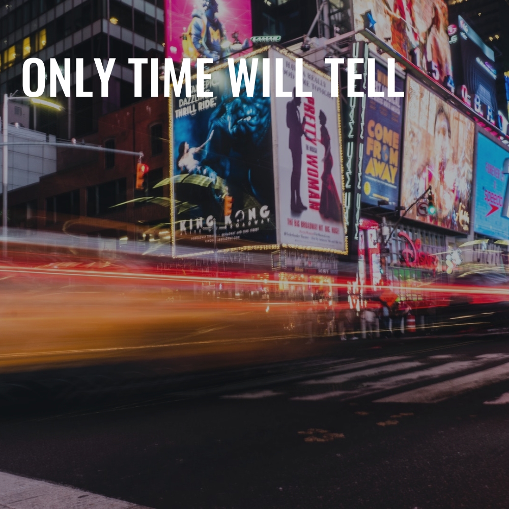 洋楽 DATABASE ONLY TIME WILL TELL Release “Time Will Tell” by Fifth Angel - Cover art