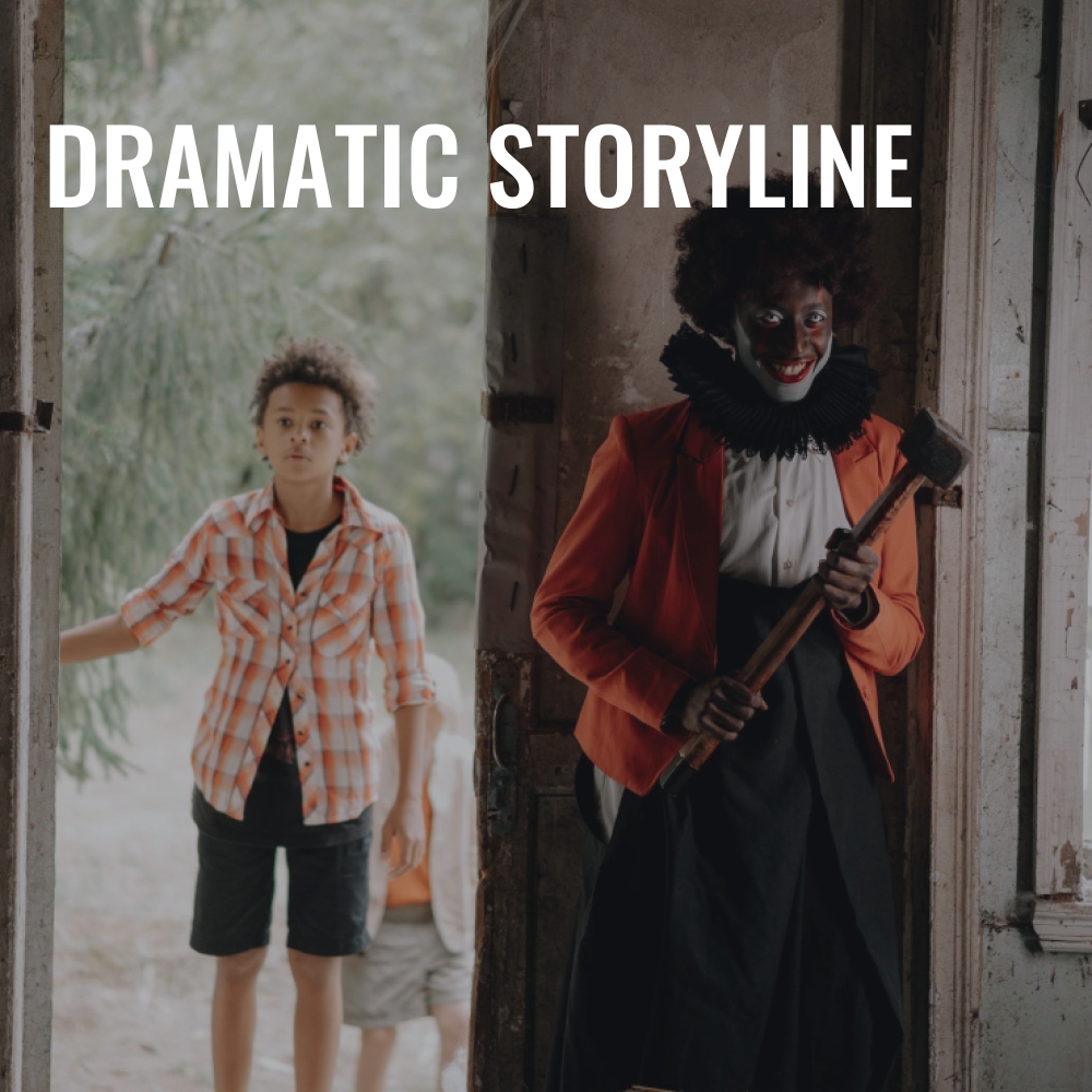 Dramatic Storyline Royalty Free Music Hooksounds