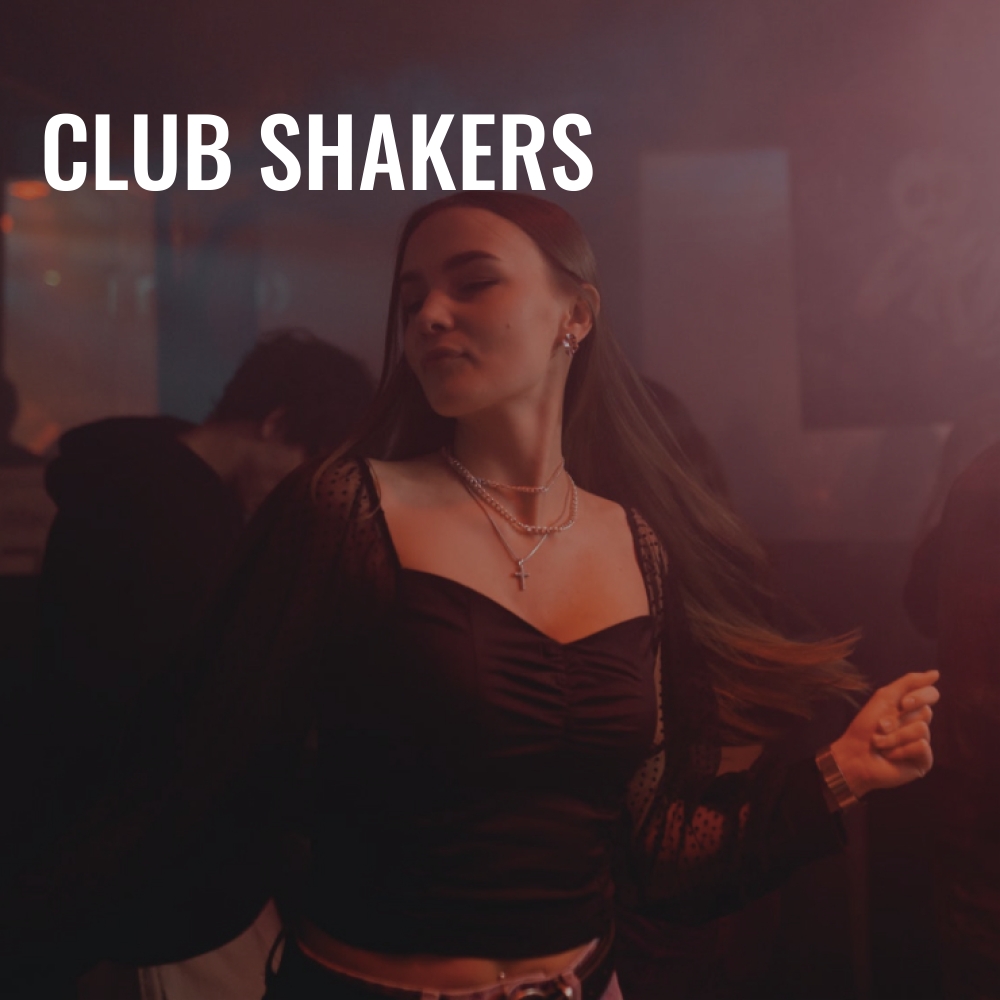 Club Shakers Royalty Free Music HookSounds
