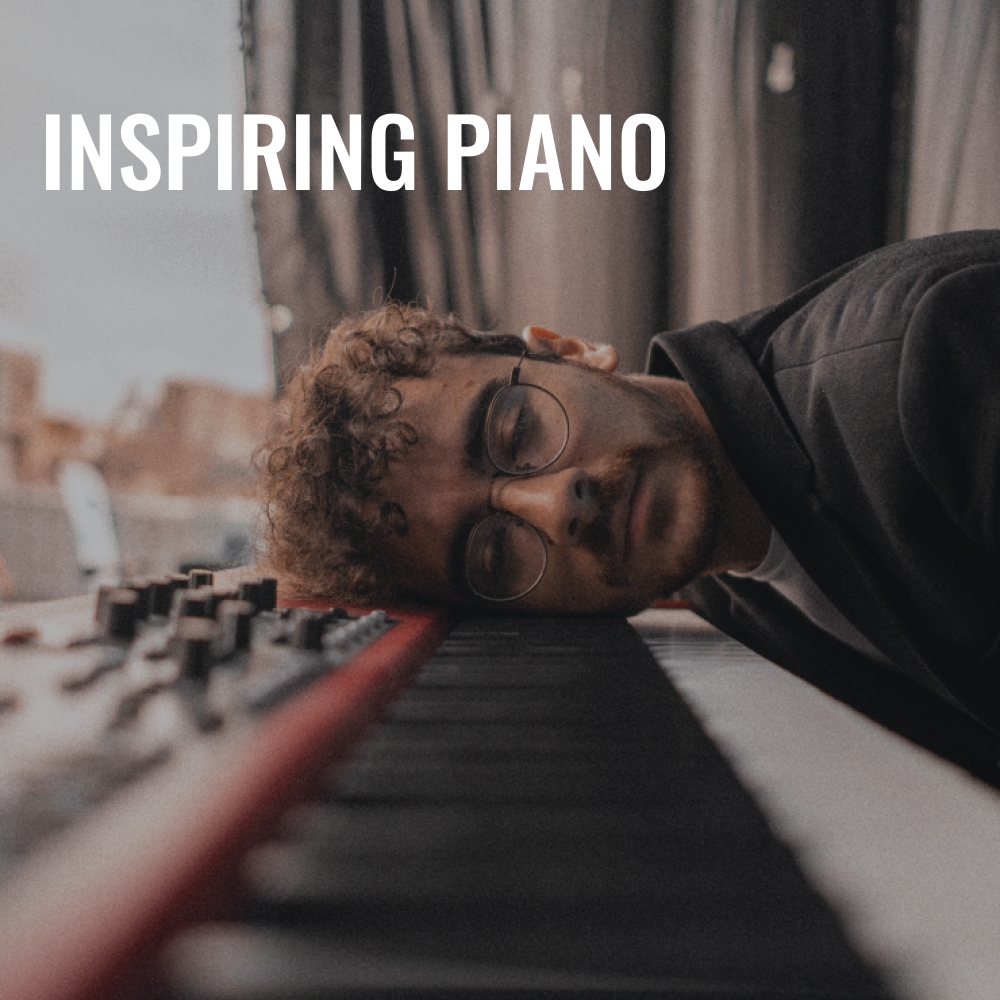 Inspiring Piano Royalty Free Music Hooksounds
