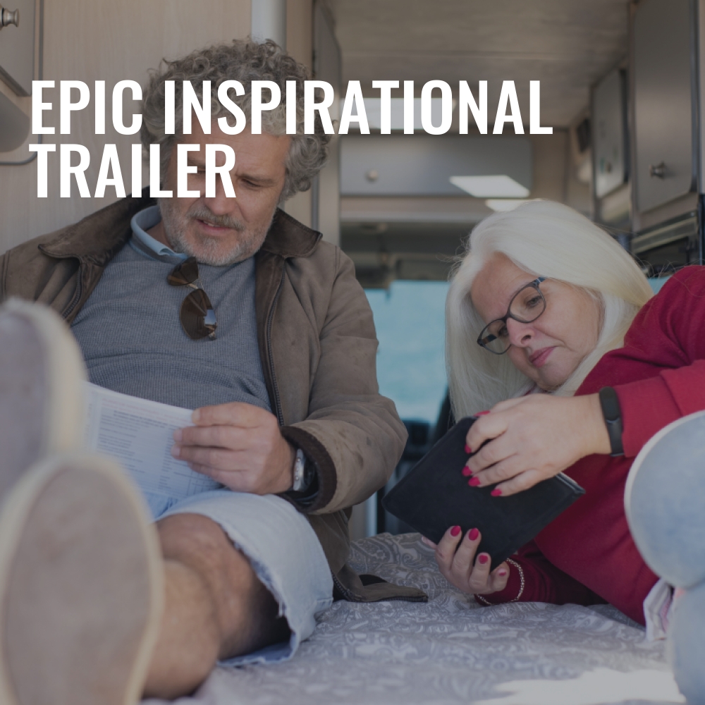 Epic Inspirational Trailer Royalty Free Music Hooksounds