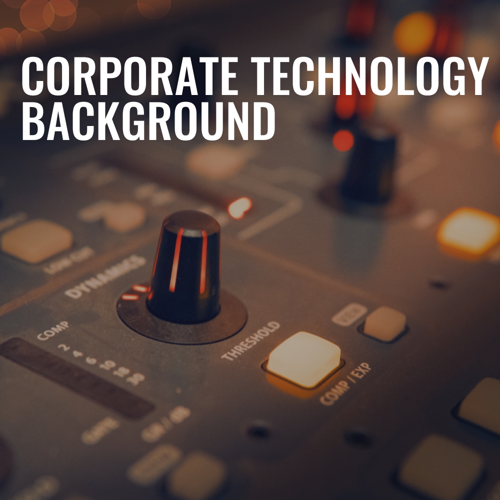 Corporate Technology Background Royalty Free Music Hooksounds