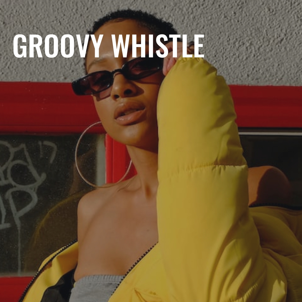 Groovy Whistle | Royalty Free Music | HookSounds