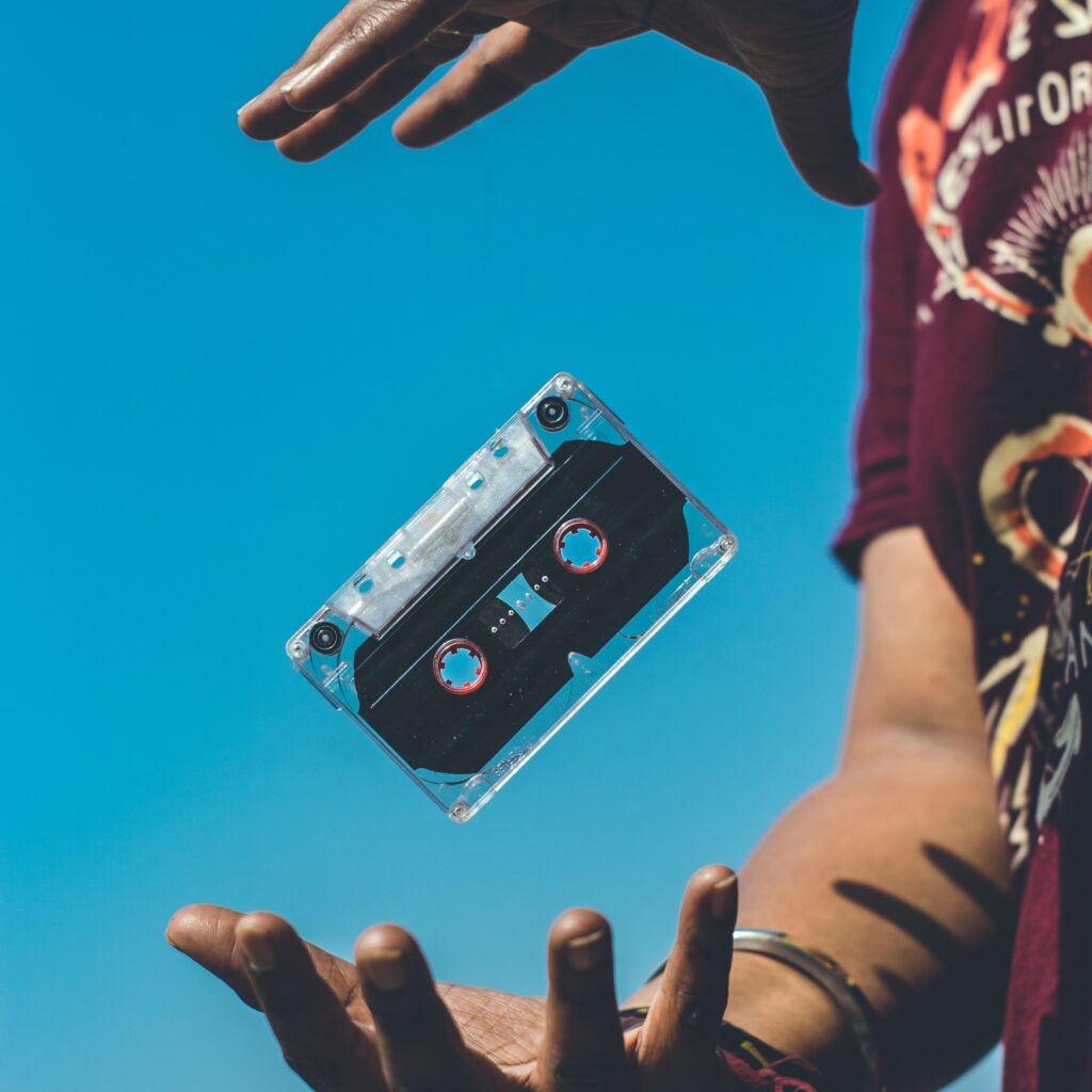 Miniaturansicht für So nutzt du HookSounds Connect für dein Unternehmen