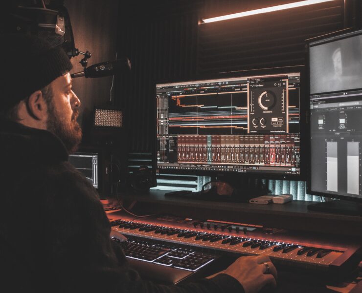 Thumbnail for Sound Editing Vs. Sound Mixing: Key Differences