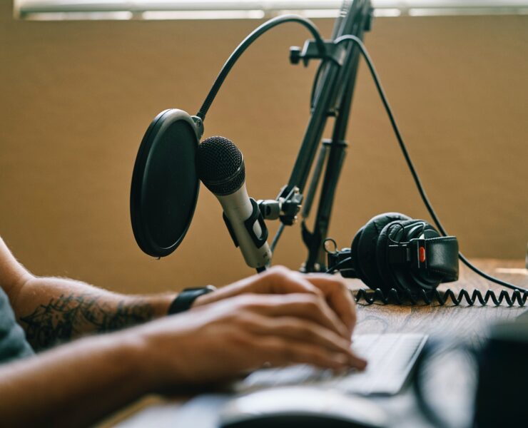 Miniaturansicht für So machst du professionelle Podcasts: Das perfekte Setup