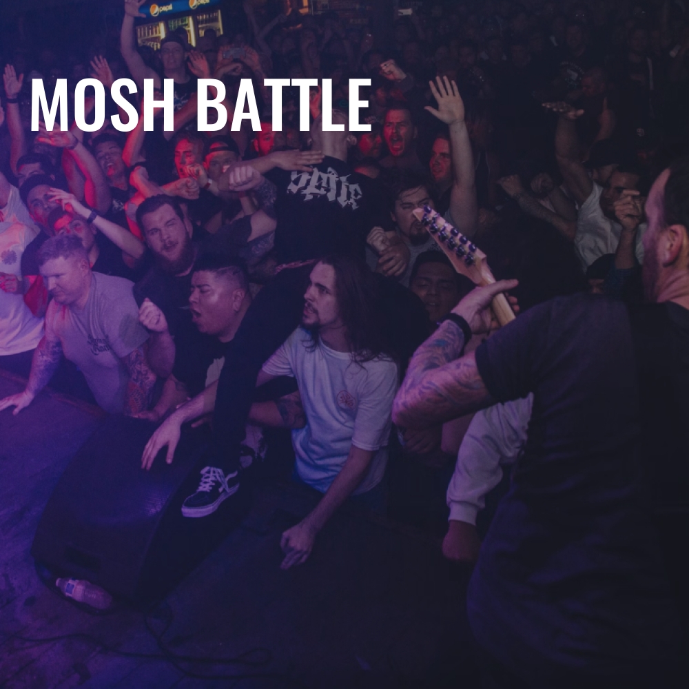 Mosh Battle Royalty Free Music HookSounds
