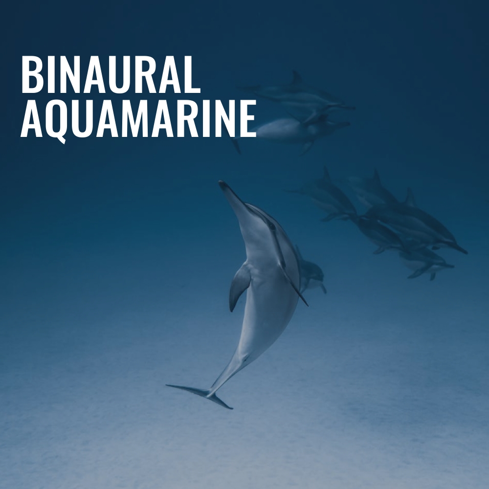 binaural aquamarine