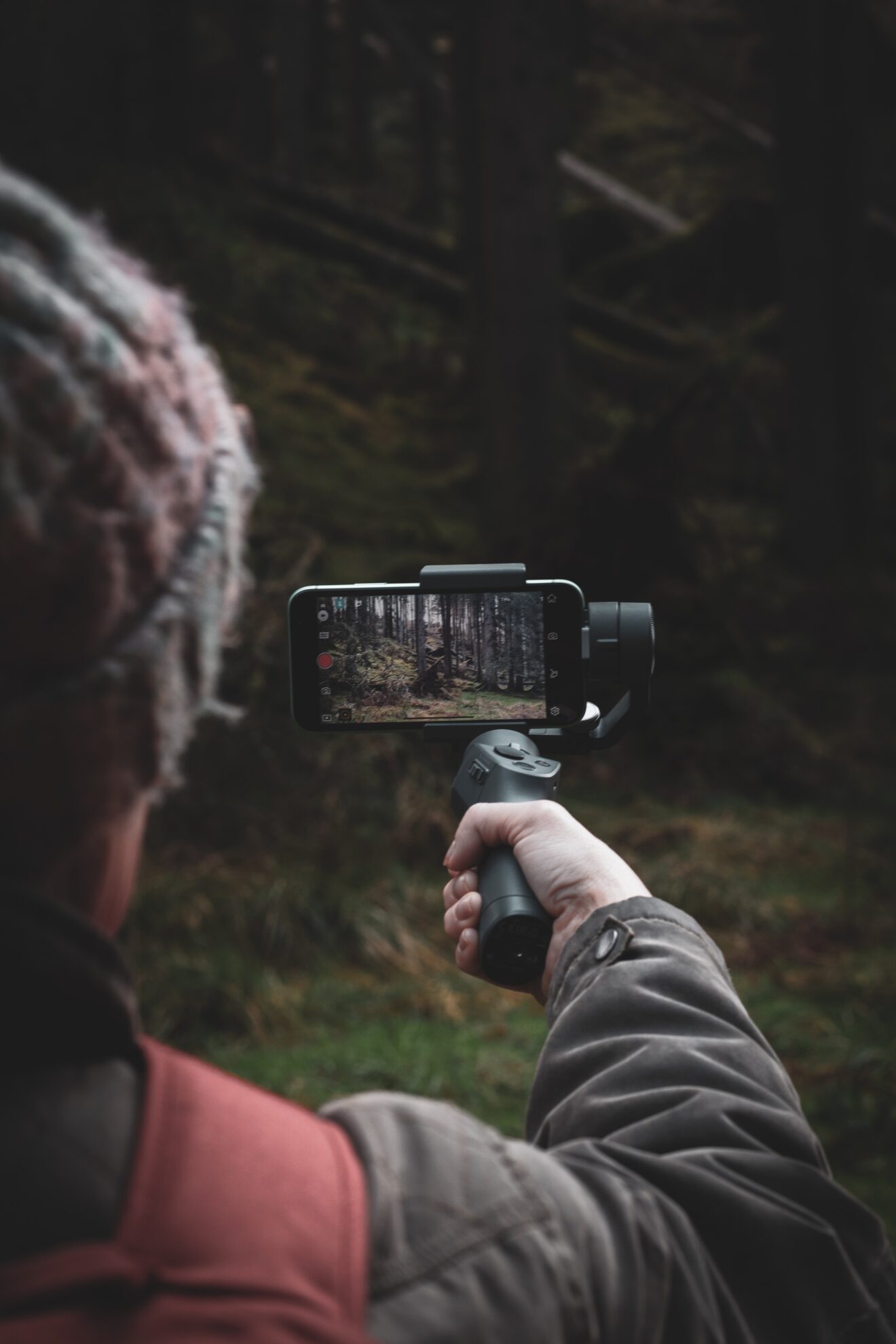 Thumbnail for Mastering iPhone's Cinematic Feature