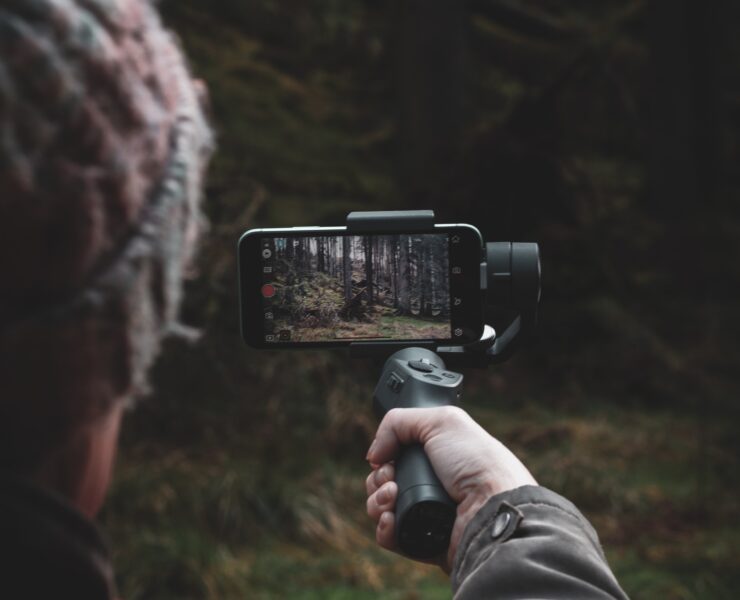 Miniatura para Dominando o Recurso Cinematográfico do iPhone