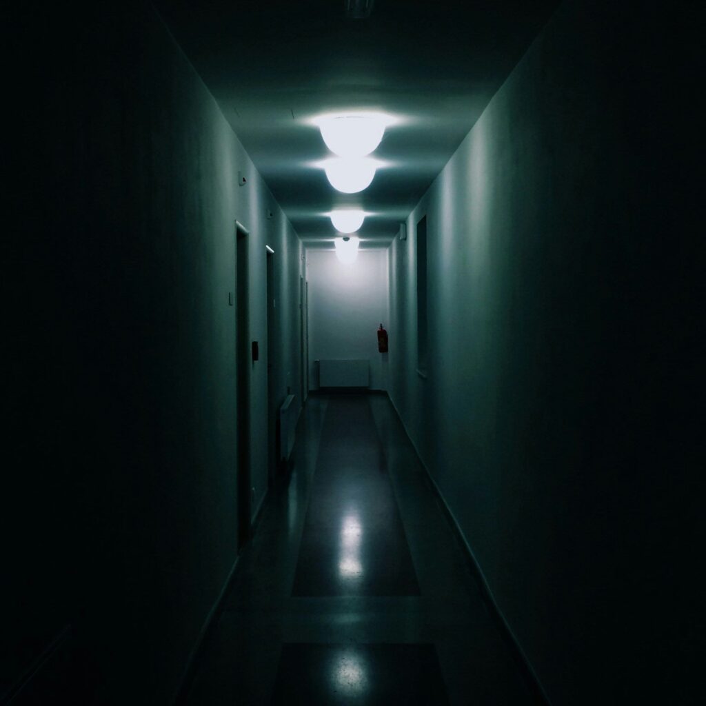 Horror Sound Design: How Movies Create Fear