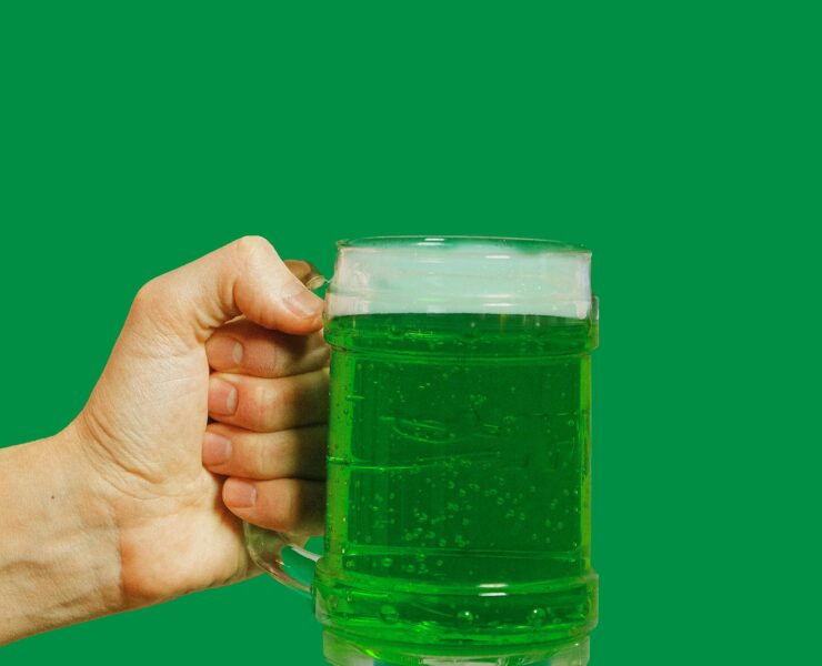 Thumbnail for Creating Content for St. Patrick's
