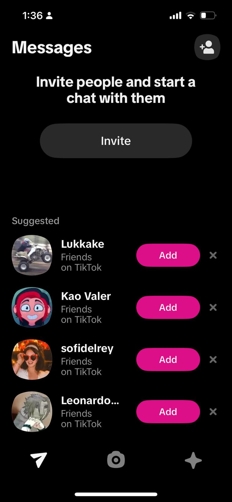 whee messages