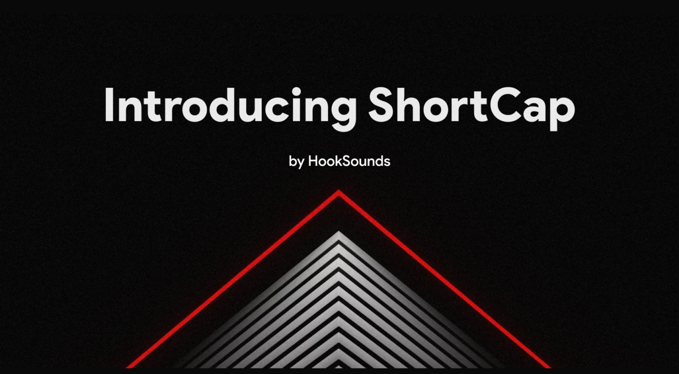 Thumbnail for Simplify Your Video Captioning with Shortcap by HookSounds