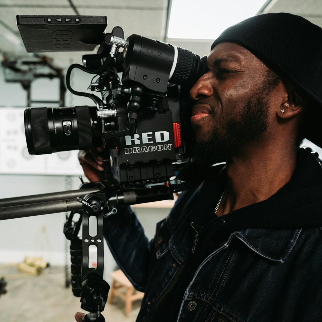 Film Production Process: A Step-by-Step Guide for Beginners