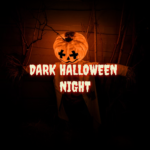 Dark Halloween Night