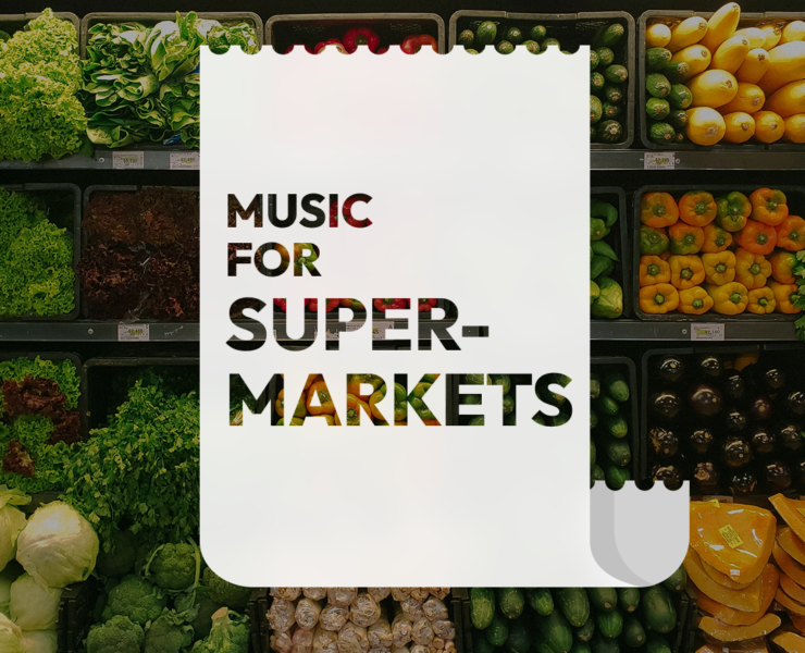 Music for Supermarkets