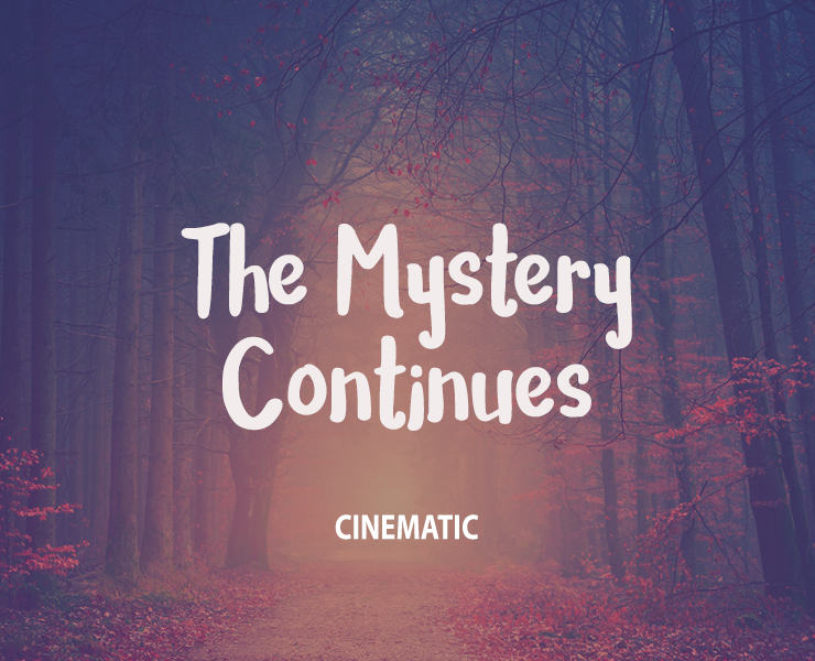 The Mystery Continues Royalty Free Music HookSounds(01)