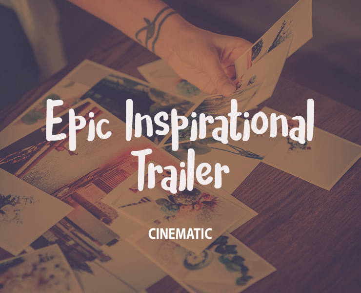 Epic Inspirational Trailer Royalty Free Music Hooksounds
