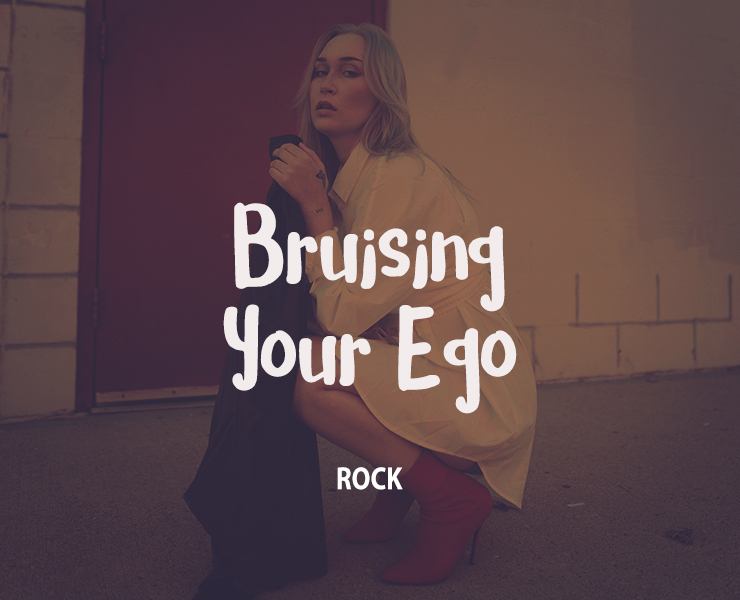 Bruising Your Ego Royalty Free Music HookSounds